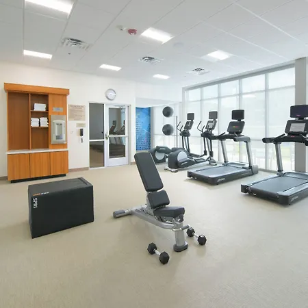 Springhill Suites By Marriott Texas City-2
