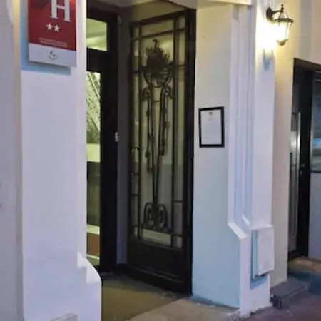 Hotel Victor Hugo-3