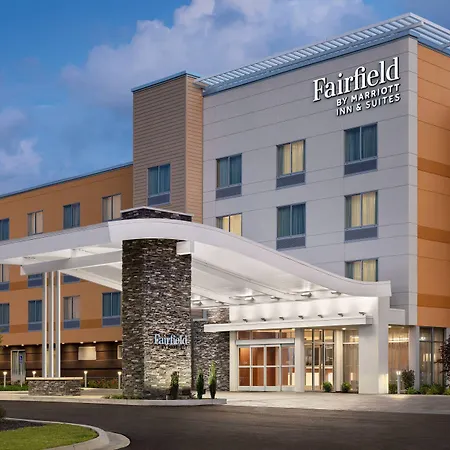 Fairfield Inn & Suites By Marriott Lodi-3