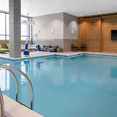 Hyatt House Nashville Downtown-Convention Center-2