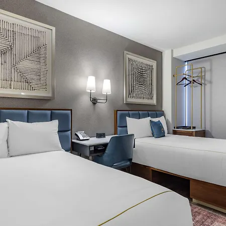 The Draper New York, Tapestry Collection By Hilton-2