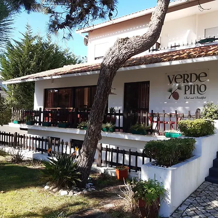 Hotel Verde Pinho Bed&Breakfast-3