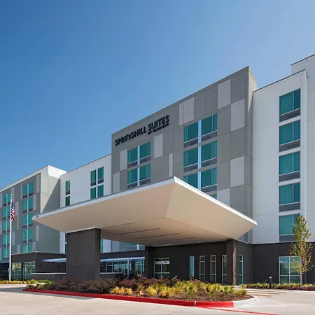 Springhill Suites By Marriott Dallas Richardson/University Area-3