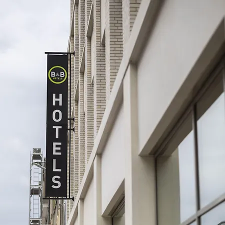 B&B Hotel Mechelen-3