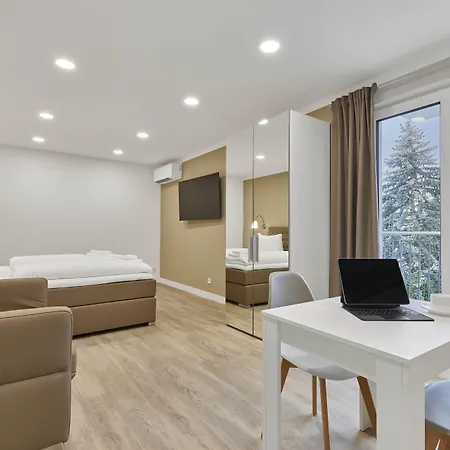 Boardinghotel Premium Heidelberg-2