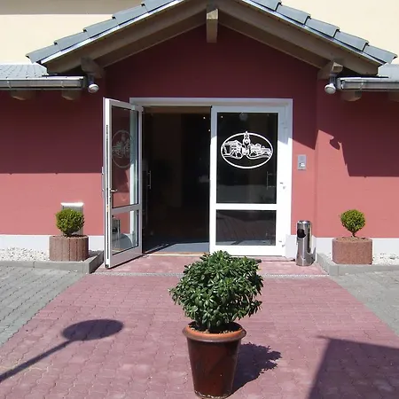 Hotel Garni Stadt Friedberg-3
