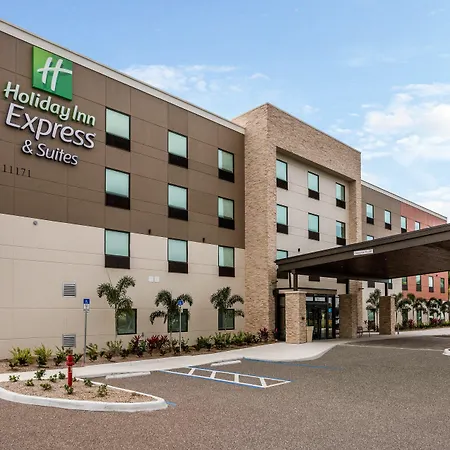 Holiday Inn Express & Suites Ft Myers Beach-Sanibel Gateway By Ihg-2
