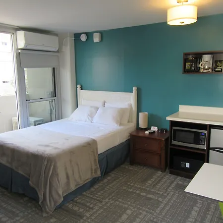 Waikiki Central Hotel - No Resort Fees-2