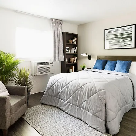 Intown Suites Extended Stay Carrollton Tx - Westgrove Drive-3