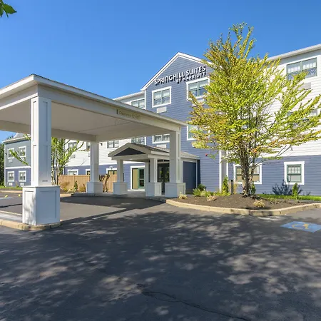 Springhill Suites By Marriott Freeport Brunswick-3