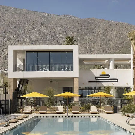 Drift Palm Springs, A Member Of Design Hotels-2