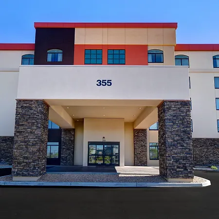 Fairfield Inn & Suites Las Vegas Airport South-3