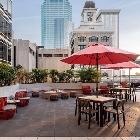 Hyatt Place Tampa Downtown-3