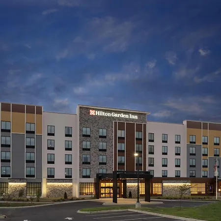 Hilton Garden Inn Jeffersonville, In-3