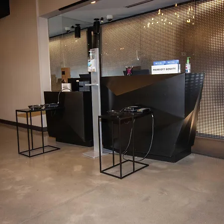 Aloft By Marriott St. Louis Cortex-3