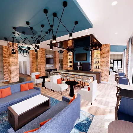 Residence Inn By Marriott Manchester Downtown-3