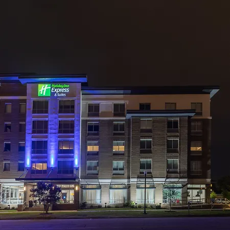 Holiday Inn Express & Suites Columbia Downtown The Vista By Ihg-3