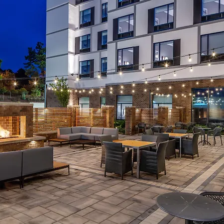 Hampton Inn & Suites Raleigh Midtown, Nc-2