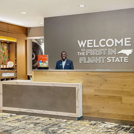Hampton Inn & Suites Raleigh Midtown, Nc-3