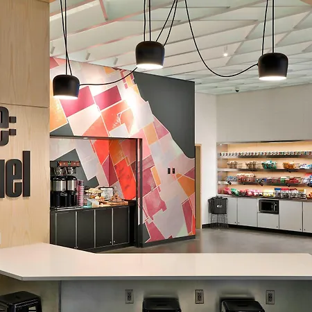 Aloft By Marriott Atlanta At The Battery Atlanta-3