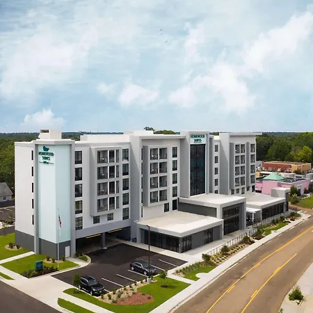 Homewood Suites By Hilton Jackson Fondren Medical District-3