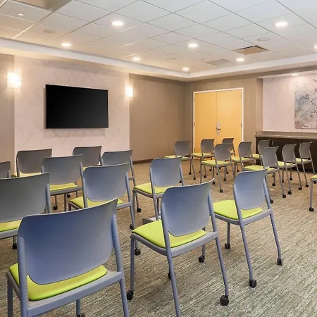 Springhill Suites By Marriott Truckee Lake Tahoe-2