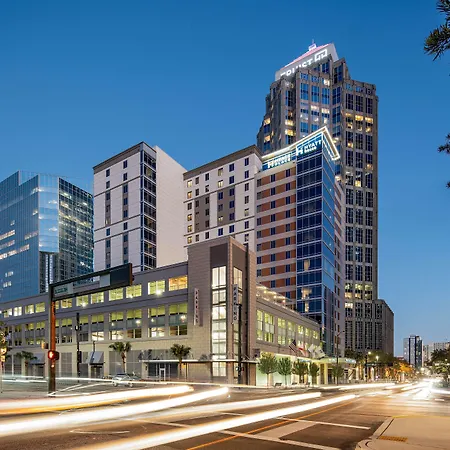 Hyatt House Tampa Downtown-3
