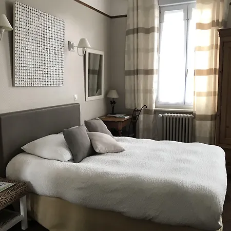 Logis Hotel Au Gré du Vent-3