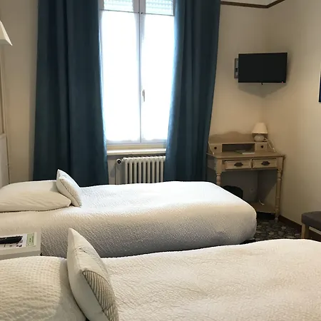 Logis Hotel Au Gré du Vent-2