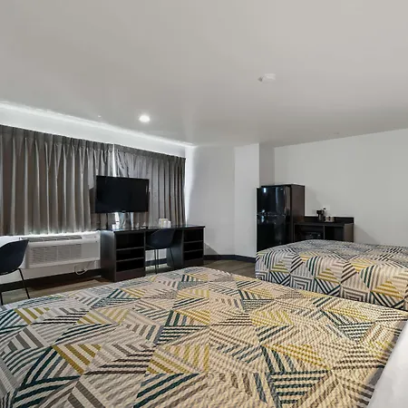 Motel 6-Escondido, Ca-2
