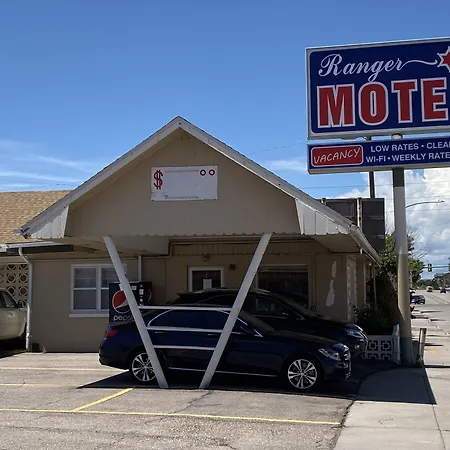 Ranger Motel-2