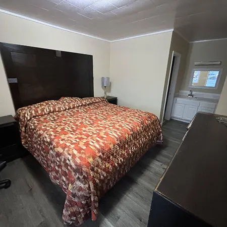 Cook'S Motel- Panama City Beach-2