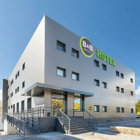 B&B Hotel Madrid Alcorcón-2