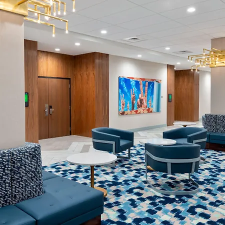 Hyatt House Tampa Airport/Westshore-3