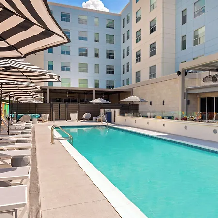 Hyatt House Tampa Airport/Westshore-2