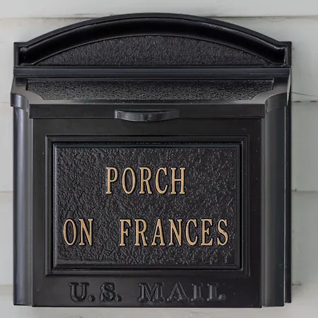 The Porch On Frances Inn - Adults Exclusive-3