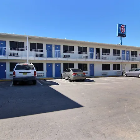 Motel 6-Carlsbad, Nm-2