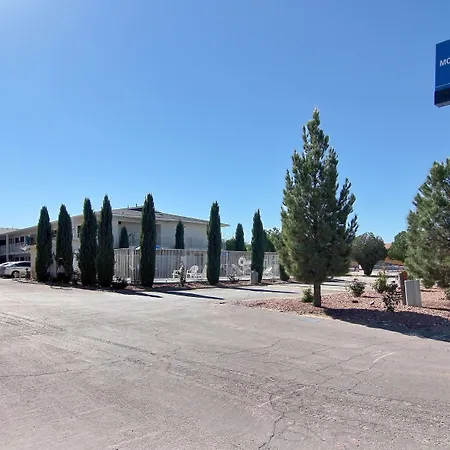 Motel 6-Carlsbad, Nm-3