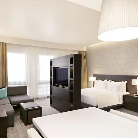 Hyatt Place Dubai Wasl District-3