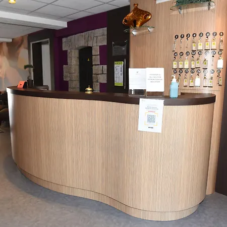 Hôtel Normandie Spa-2
