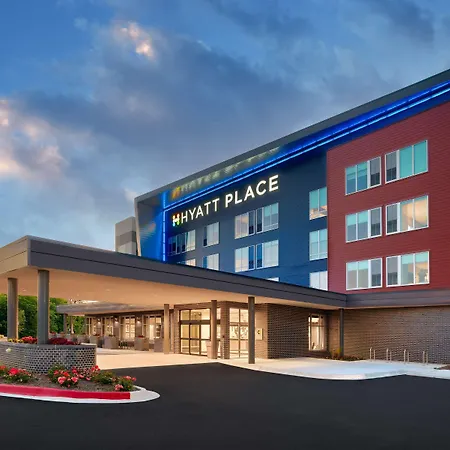 Hyatt Place Fayetteville/Springdale-3