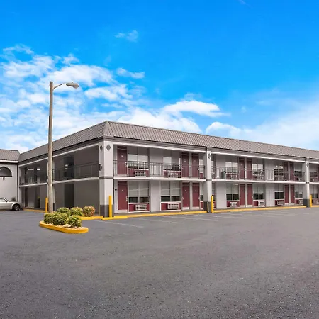 Rodeway Inn Cleveland Tn I-75-3