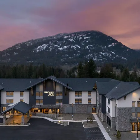 Springhill Suites By Marriott Sandpoint-2