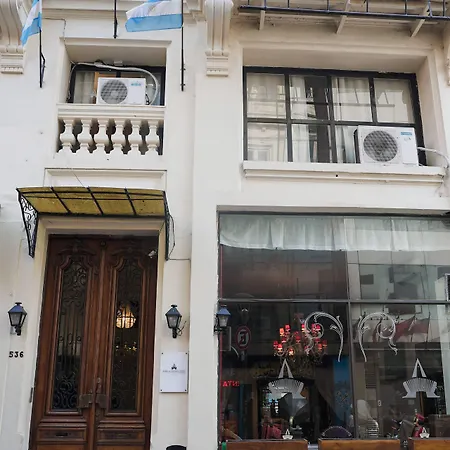 Hotel Alma De Buenos Aires-2