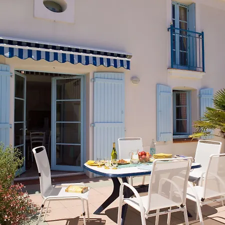 Madame Vacances Les Maisons du Lac-2