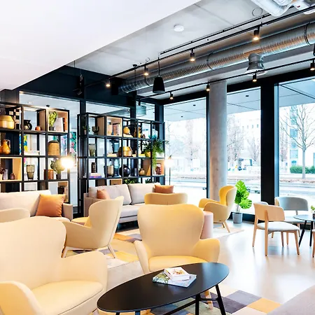 Staycity Aparthotels Frankfurt Airport-3