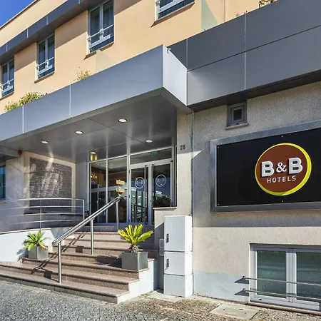 B&B Hotel Braga Lamacaes-3