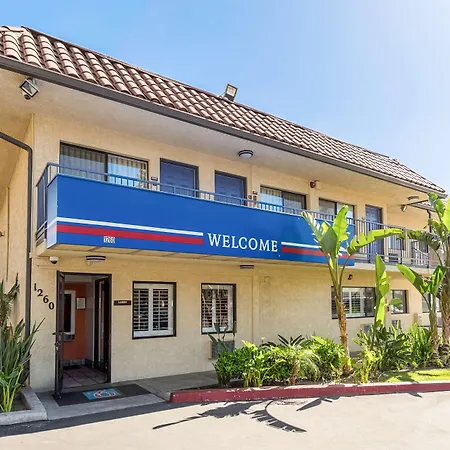 Motel 6 Riverside, Ca - Ucr East-2