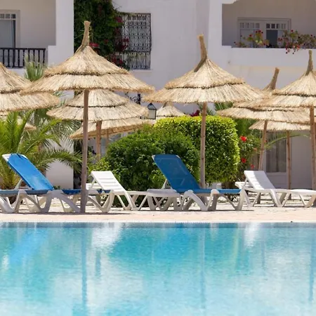 Ecrin Club Hammamet - Family Hotel-3