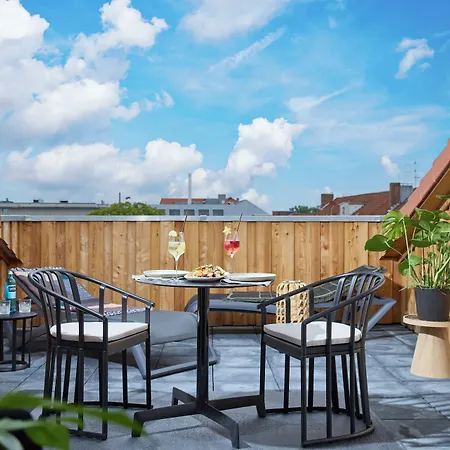 June Six Hotel Hannover City-2